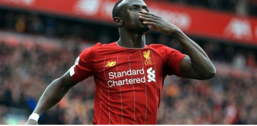 Liverpool : après Messi et Gerrard, Sadio Mané près de battre Ronaldo