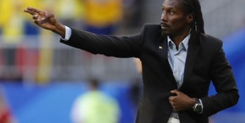 Qatar 2022 : Aliou Cissé commence son Mondial en mai