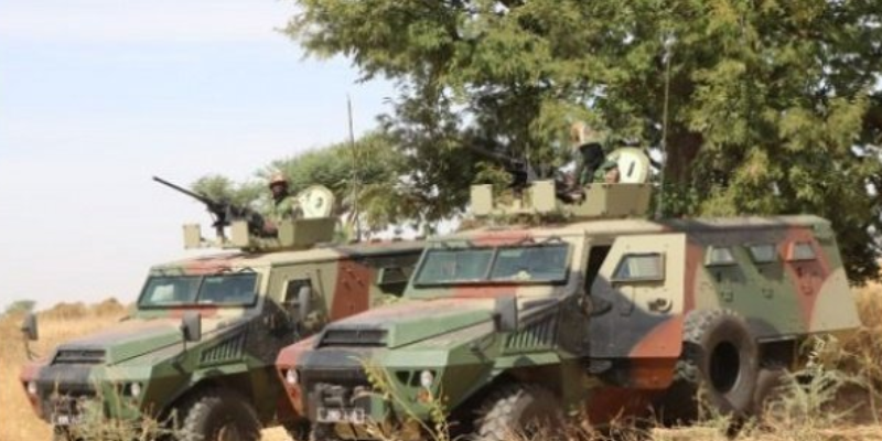 Casamance / Signalement d’hommes armés dans le village de Badiouré : L’armée bloque la RN 4 pour…