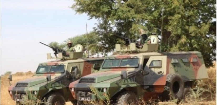 Casamance / Signalement d’hommes armés dans le village de Badiouré : L’armée bloque la RN 4 pour…