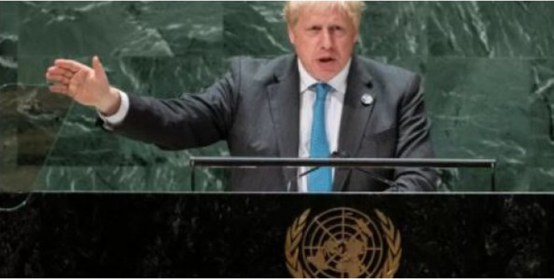 Boris Johnson veut envoyer des demandeurs d’asile au Rwanda, l’ONU dit niet