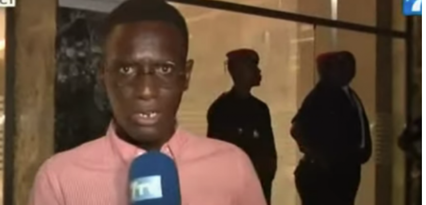 Tribunal de Dakar : Un journaliste de la 7tv « maltraité » et placé en garde à vue après un accrochage avec un gendarme