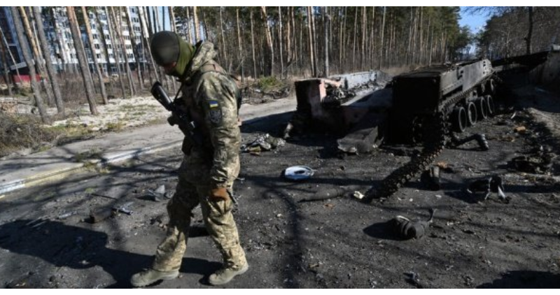 Guerre en Ukraine : la menace d’une frappe nucléaire par la Russie