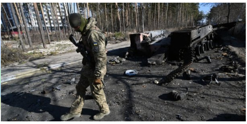 Guerre en Ukraine : la menace d’une frappe nucléaire par la Russie