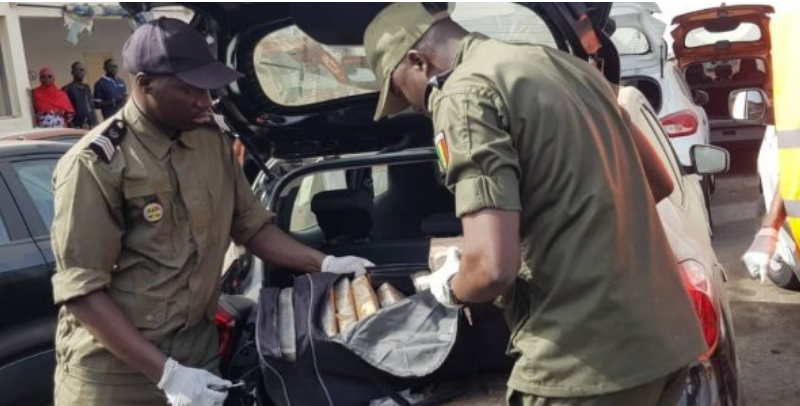 Trafic de drogue : le Doyen des juges et le procureur relancent l’affaire de la saisie d’une tonne de cocaïne