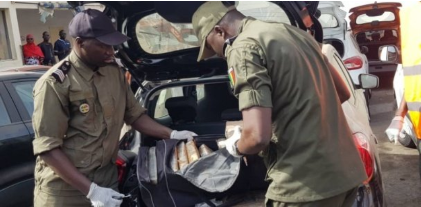 Trafic de drogue : le Doyen des juges et le procureur relancent l’affaire de la saisie d’une tonne de cocaïne