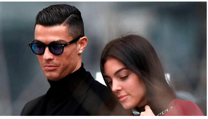 Triste nouvelle pour Cristiano Ronaldo et sa conjointe