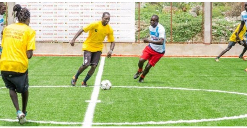 Location de terrains de football : Pleins feux sur un business très florissant à Dakar