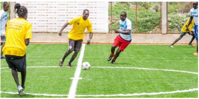 Location de terrains de football : Pleins feux sur un business très florissant à Dakar