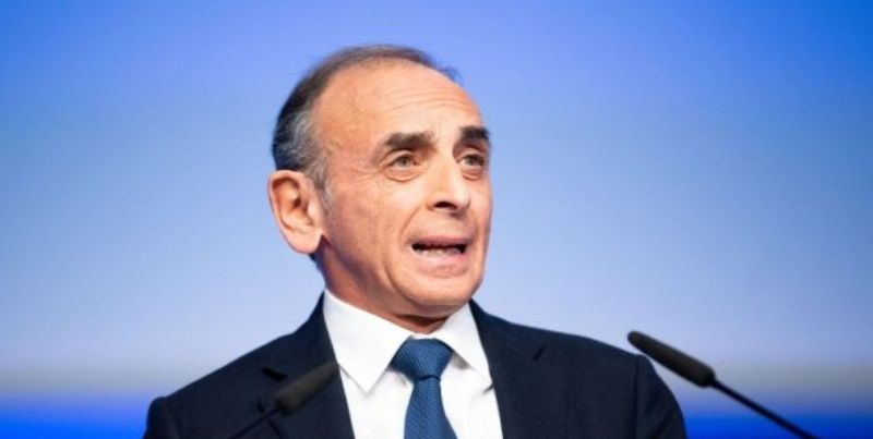 France – Législatives 2022 : Zemmour appelle à une «grande coalition des droites»