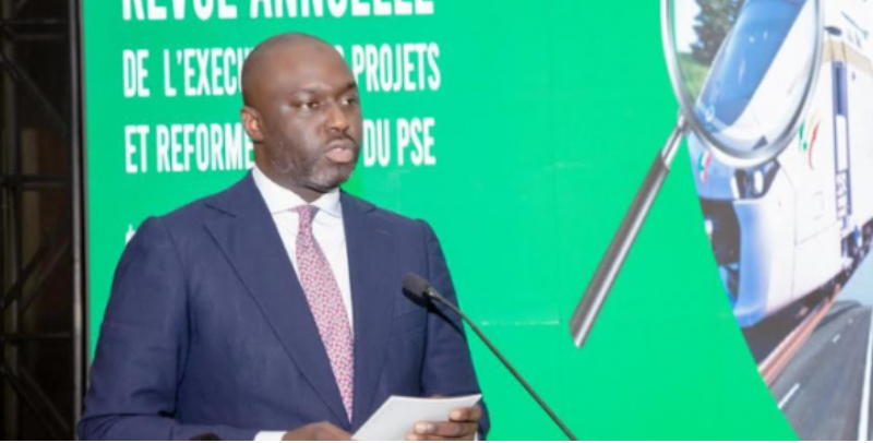 7e revue de l’exécution des projets du PSE : Abdou Karim Fofana dresse un bilan satisfaisant