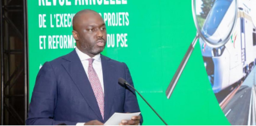 7e revue de l’exécution des projets du PSE : Abdou Karim Fofana dresse un bilan satisfaisant