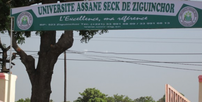 Université de Ziguinchor : les étudiants menacent de bouder les cours pour… du pain-chocolat