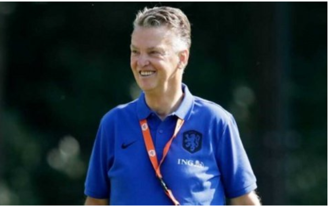 Van Gaal : « J’ai été au Sénégal en vacances il y a 2 ans… »