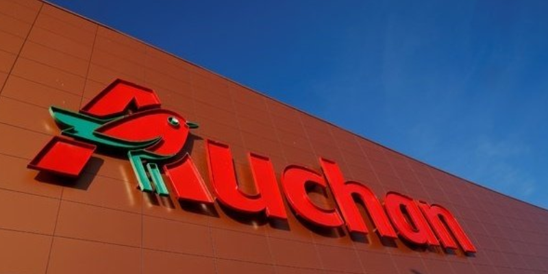 Redressement : le Fisc tape, Auchan proteste