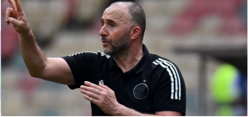 La déclaration hallucinante de Djamel Belmadi sur l’arbitre d’Algérie-Cameroun