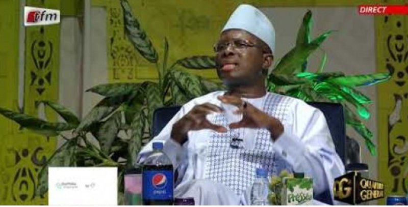 Modou Diagne Fada: »Si la sonacos n’existait pas, les paysans n’auraient pas pu vendre leur arachide »