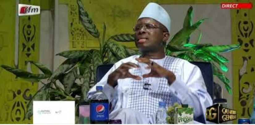 Modou Diagne Fada: »Si la sonacos n’existait pas, les paysans n’auraient pas pu vendre leur arachide »