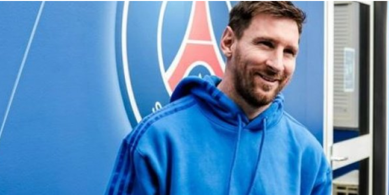 Lionel Messi a pris sa décision