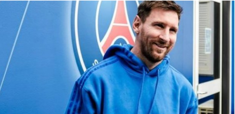 Lionel Messi a pris sa décision