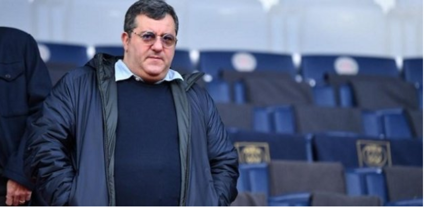 Football : Quand la presse s’emballe autour de la “mort” du célèbre agent Mino Raiola