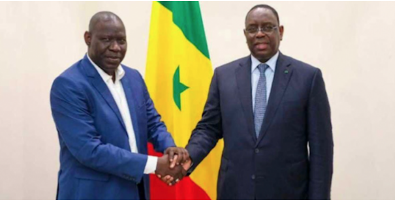 Reçu par le président Macky Sall: Le maire de Saggatta Gueth quitte Wallu Sénégal pour Bby