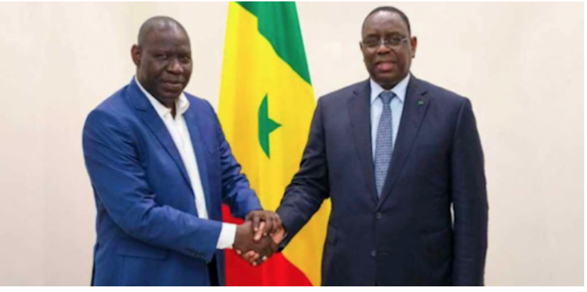 Reçu par le président Macky Sall: Le maire de Saggatta Gueth quitte Wallu Sénégal pour Bby