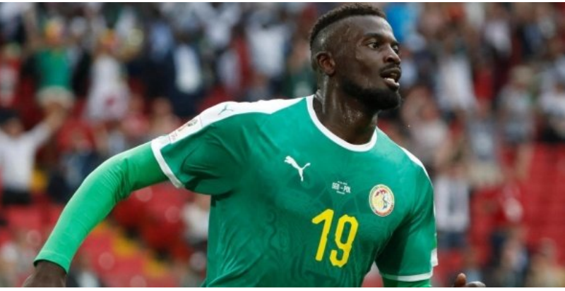 Mbaye Niang : «L’Équipe du Sénégal me manque»