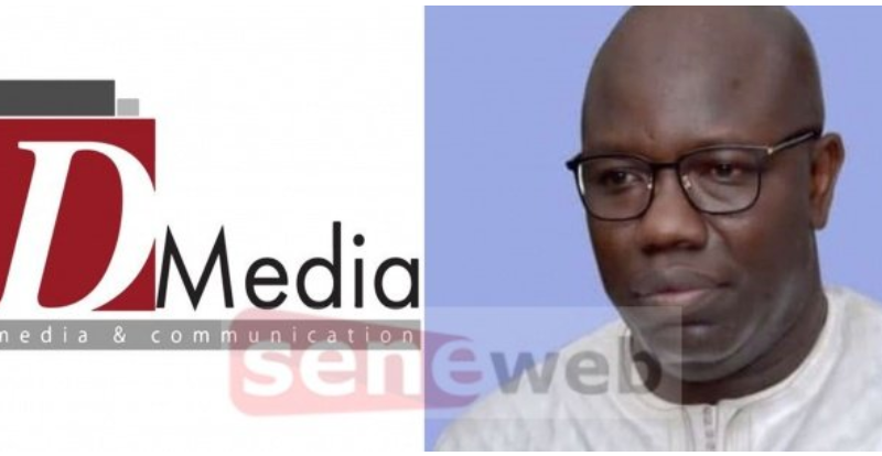 D-Media : Ahmed Aidara annonce sa démission