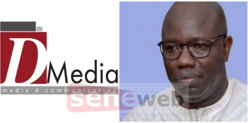 D-Media : Ahmed Aidara annonce sa démission