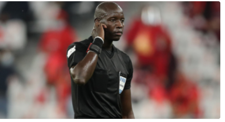 Mondial 2022 : L’arbitre Sénégalais Maguette Ndiaye sélectionné pour la Coupe du Monde