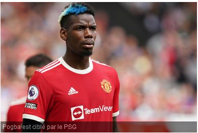 Mercato : le PSG a fait une offre à Pogba !