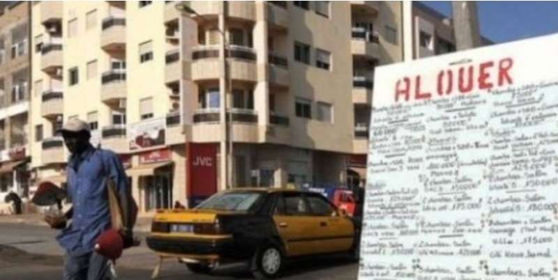 Échec à réguler le loyer : Déçue, l’association des locataires du Sénégal annonce une marche de protestation