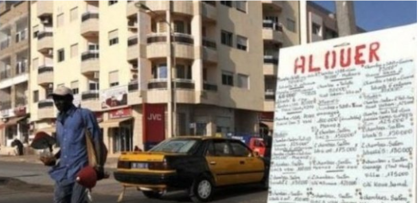 Échec à réguler le loyer : Déçue, l’association des locataires du Sénégal annonce une marche de protestation