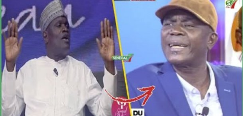 La réplique salée de Gaston Mbengue à Bécaye Mbaye: « Sénégal Dagni Diay Goumba Bamou… »