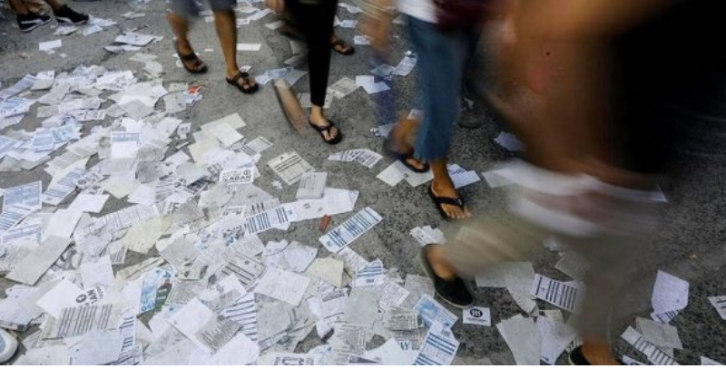 Philippines : Une attaque dans un bureau de vote fait trois morts