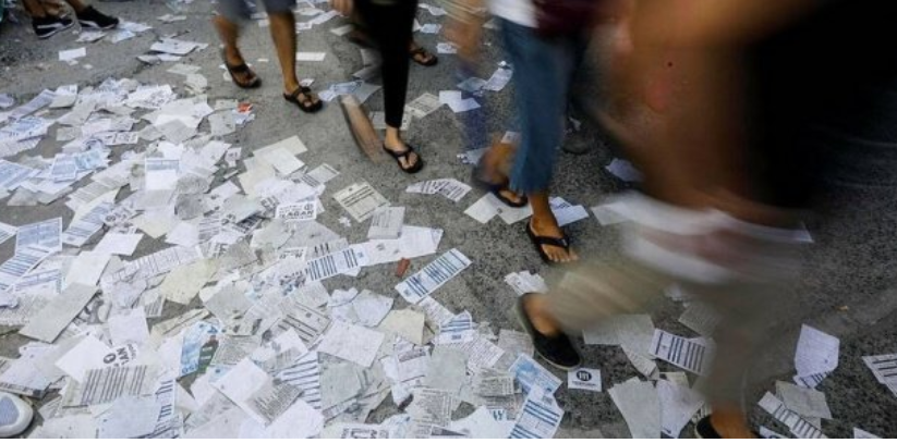 Philippines : Une attaque dans un bureau de vote fait trois morts