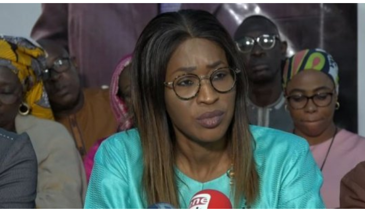 Commune de Sicap Liberté : Zahra Iyane Thiam déplore « la non maîtrise » de la carte administrative du Sénégal par le maire