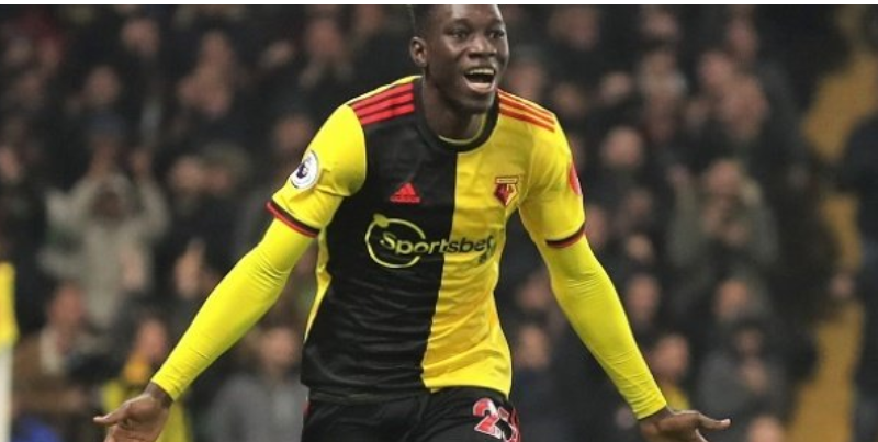 Foot anglais : Ismaïla Sarr et Watford relégués en 2e division