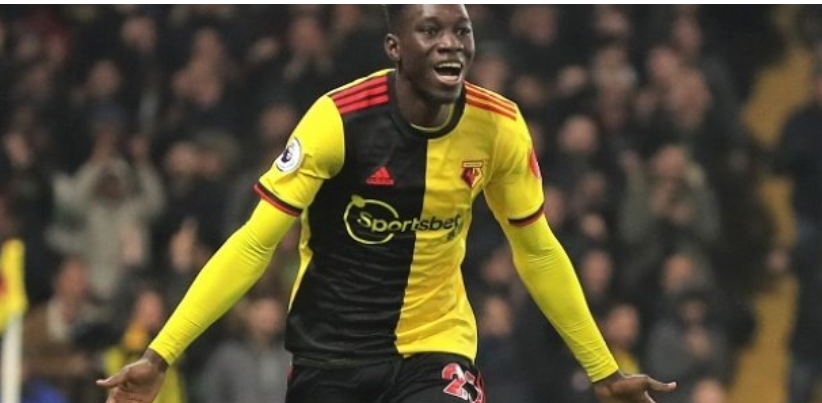 Foot anglais : Ismaïla Sarr et Watford relégués en 2e division