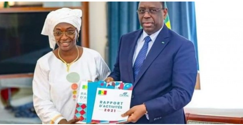 OFNAC: les rapports 2019, 2020 et 2021 remis à macky sall