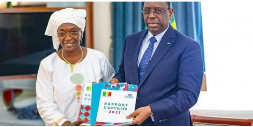 OFNAC: les rapports 2019, 2020 et 2021 remis à macky sall