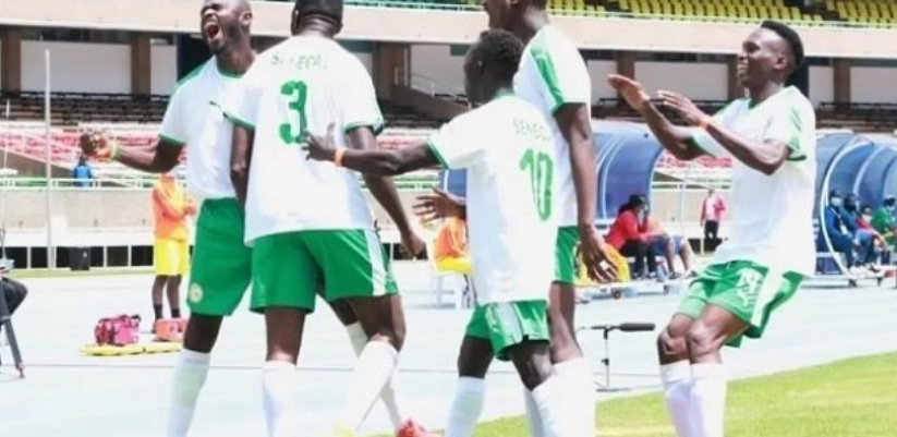 Jeux Olympiques des Sourds : Le Sénégal éliminé par l’Allemagne en prolongation