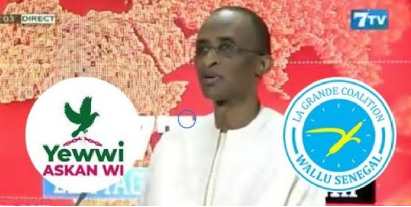 Abdoulaye SOW tire sur l’alliance Yaw-Wallu:  » Ces coalitions ne peuvent pas avoir une représentation nationale « 