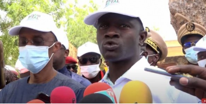 Dr Babacar Diop crache ses vérités à l’UCG : « Il nous faudra moins de folklore pour être plus efficace »