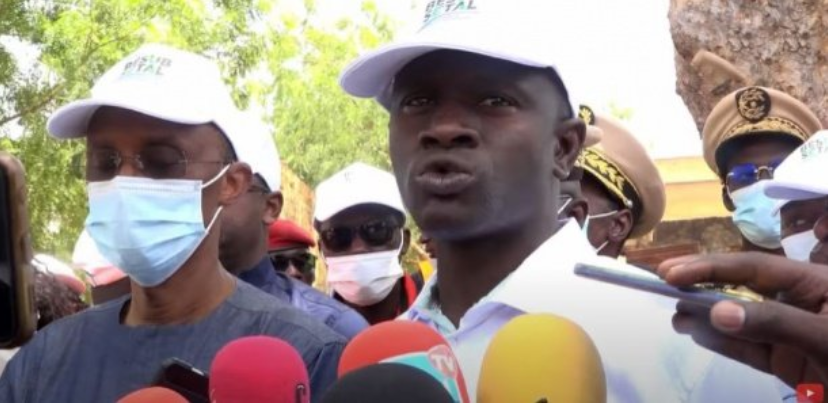 Dr Babacar Diop crache ses vérités à l’UCG : « Il nous faudra moins de folklore pour être plus efficace »