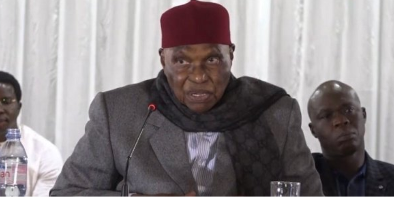 À rebrousse-poil : Abdoulaye Wade : Après moi, le déluge (Par Adama NDIAYE)