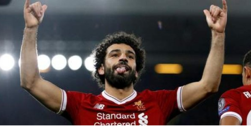 Liverpool : Mohamed Salah dit être «le meilleur» !