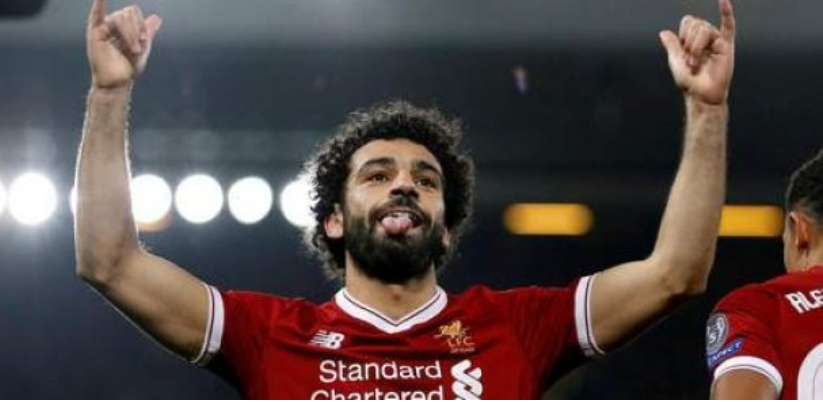 Liverpool : Mohamed Salah dit être «le meilleur» !