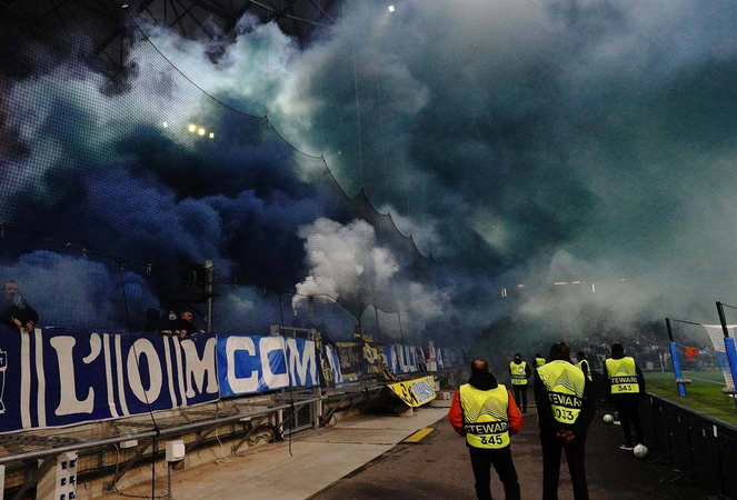 Marseille-Feyenoord : ça se jouera sous haute tension